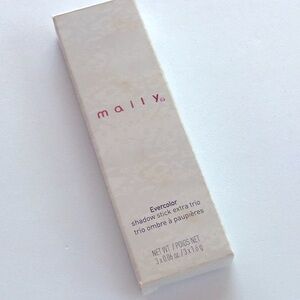 MALLY EYESHADOW STICKS TRIO new in box